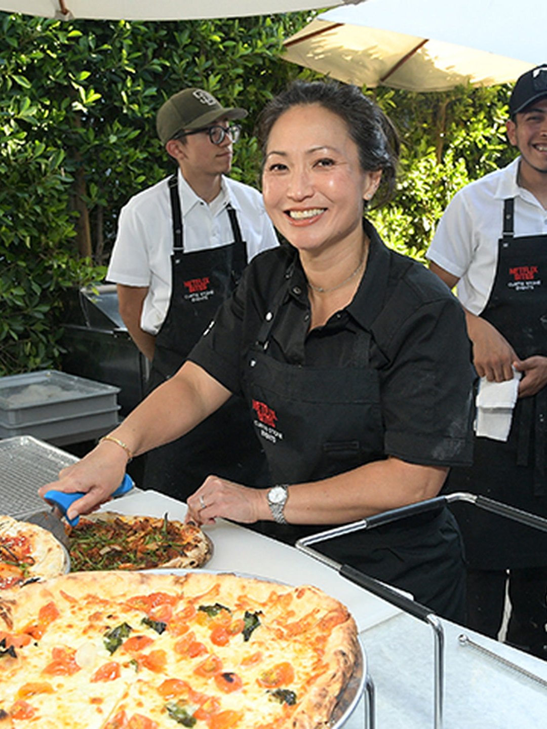 Chef Ann Kim Teaches Us To Make Her Signature Lady Zaza Pizza