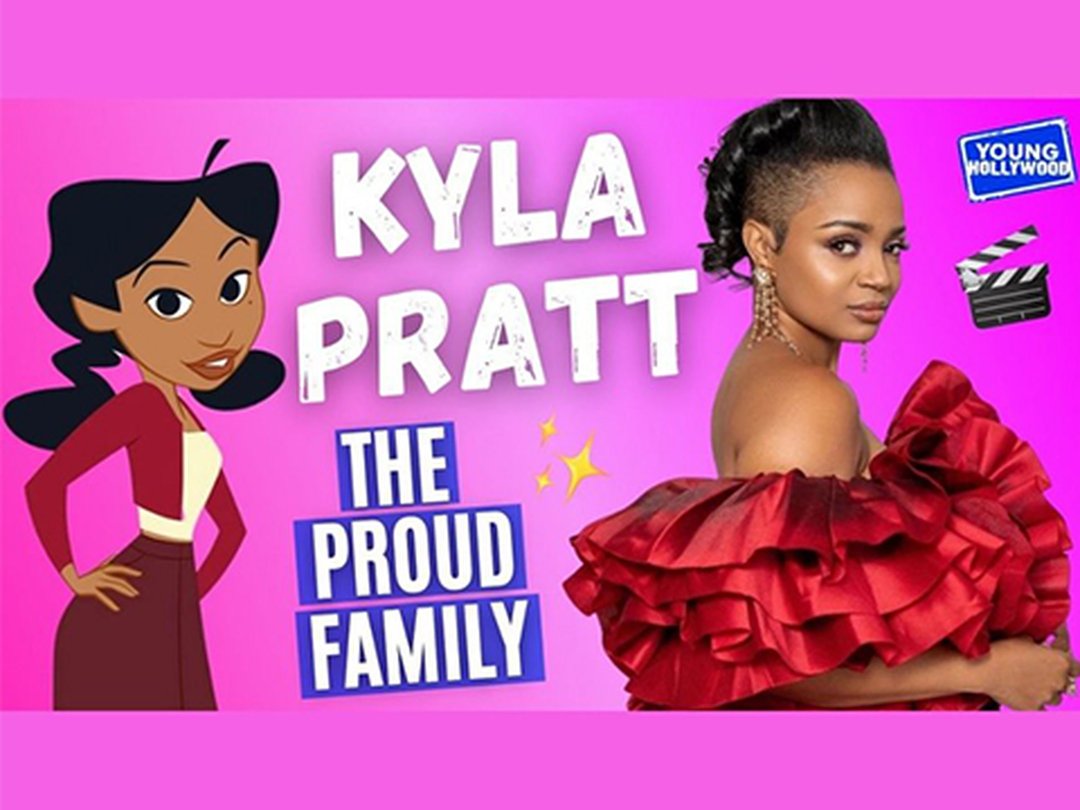 The Proud Family's Penny Talks Disney+ Reboot