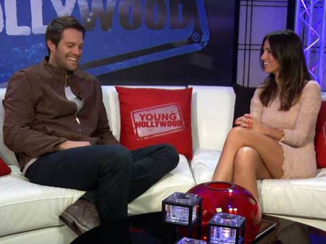 Geoff Stults: From Club Bouncing to Crime Dramas