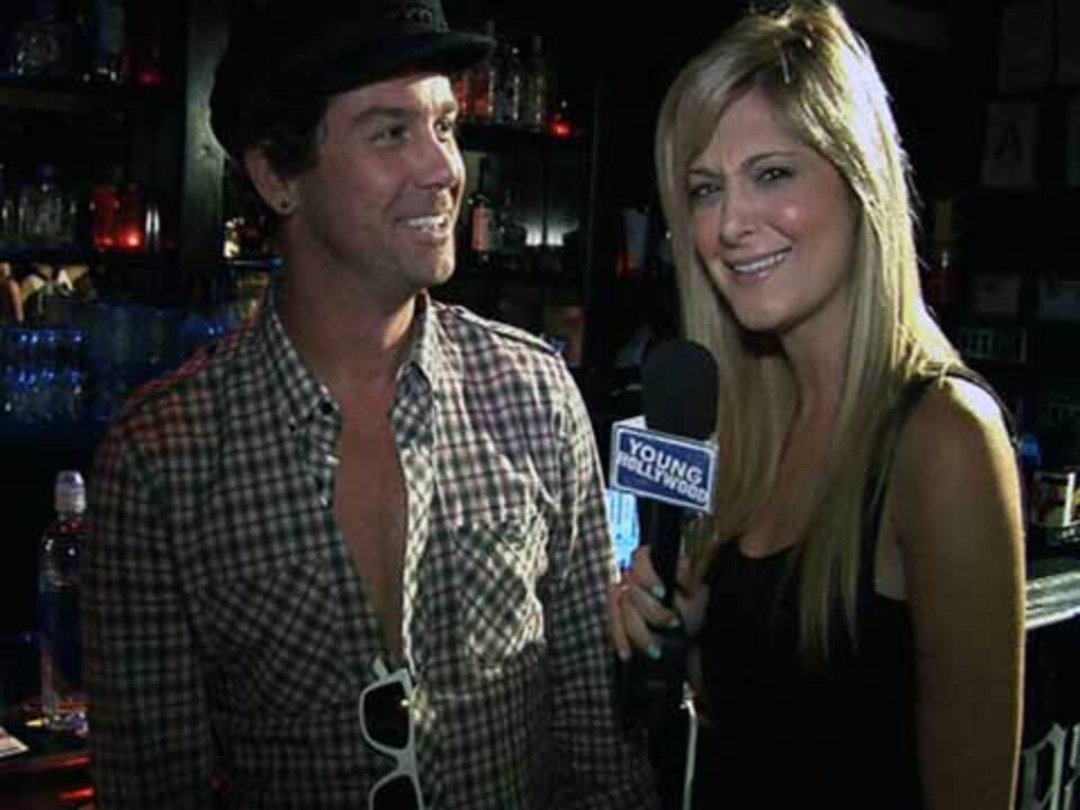 Unwritten Law's Front Man Scott Russo