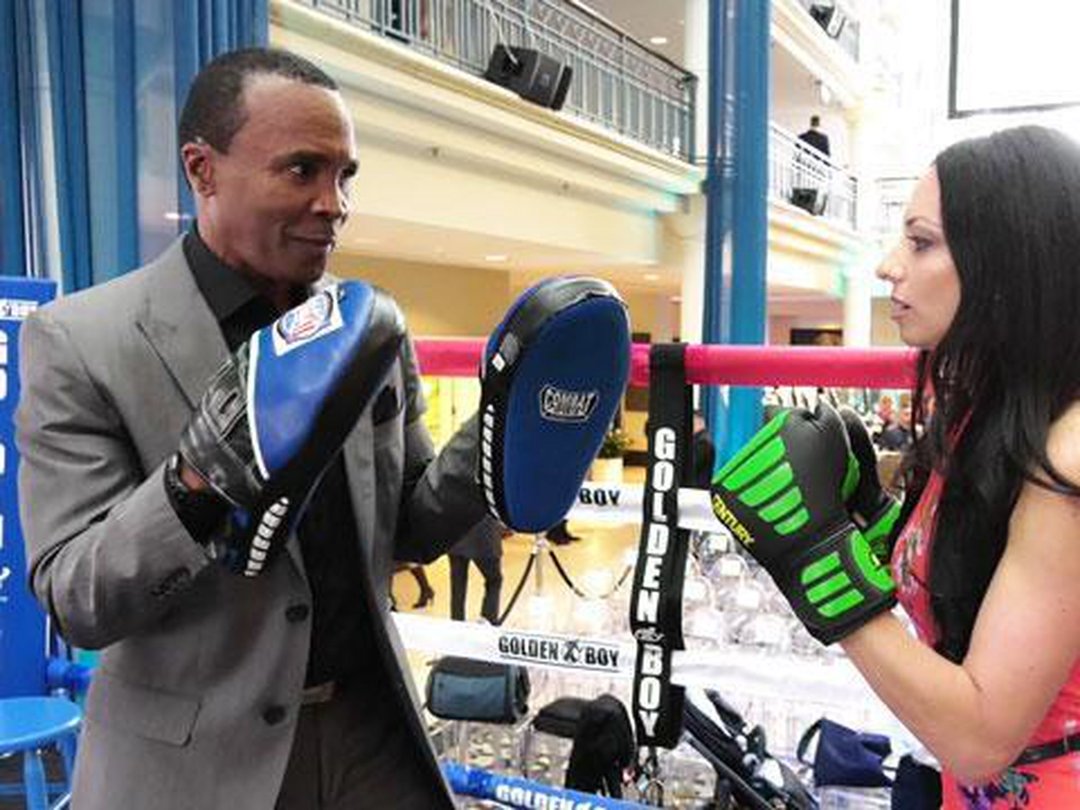 Sugar Ray Leonard Reveals His #1 Key to Boxing