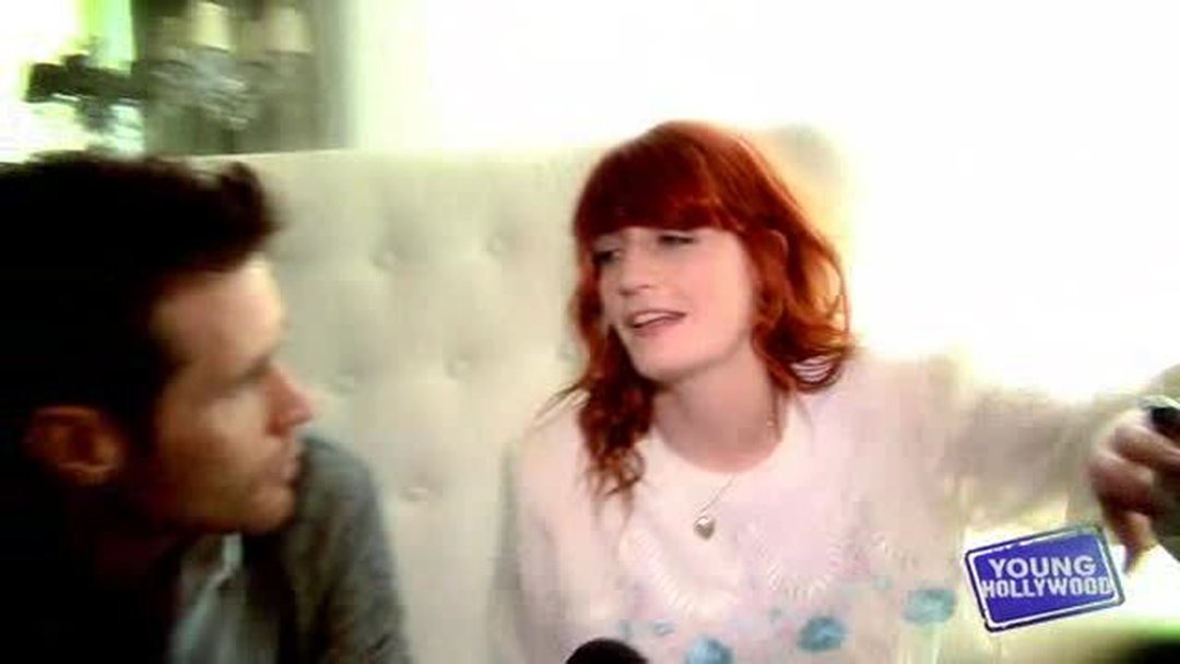 Coachella: Florence and the Machine