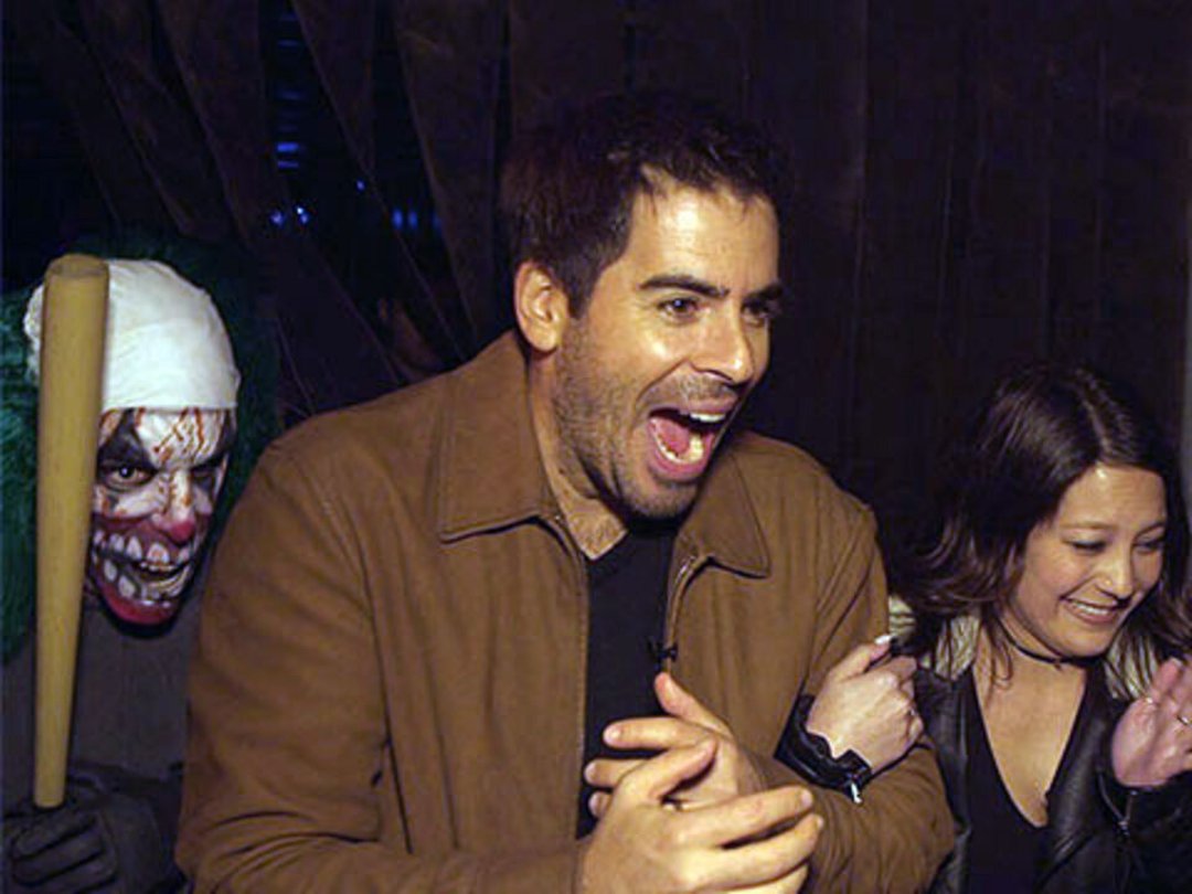 Eli Roth's Halloween Horror Nights Adventure