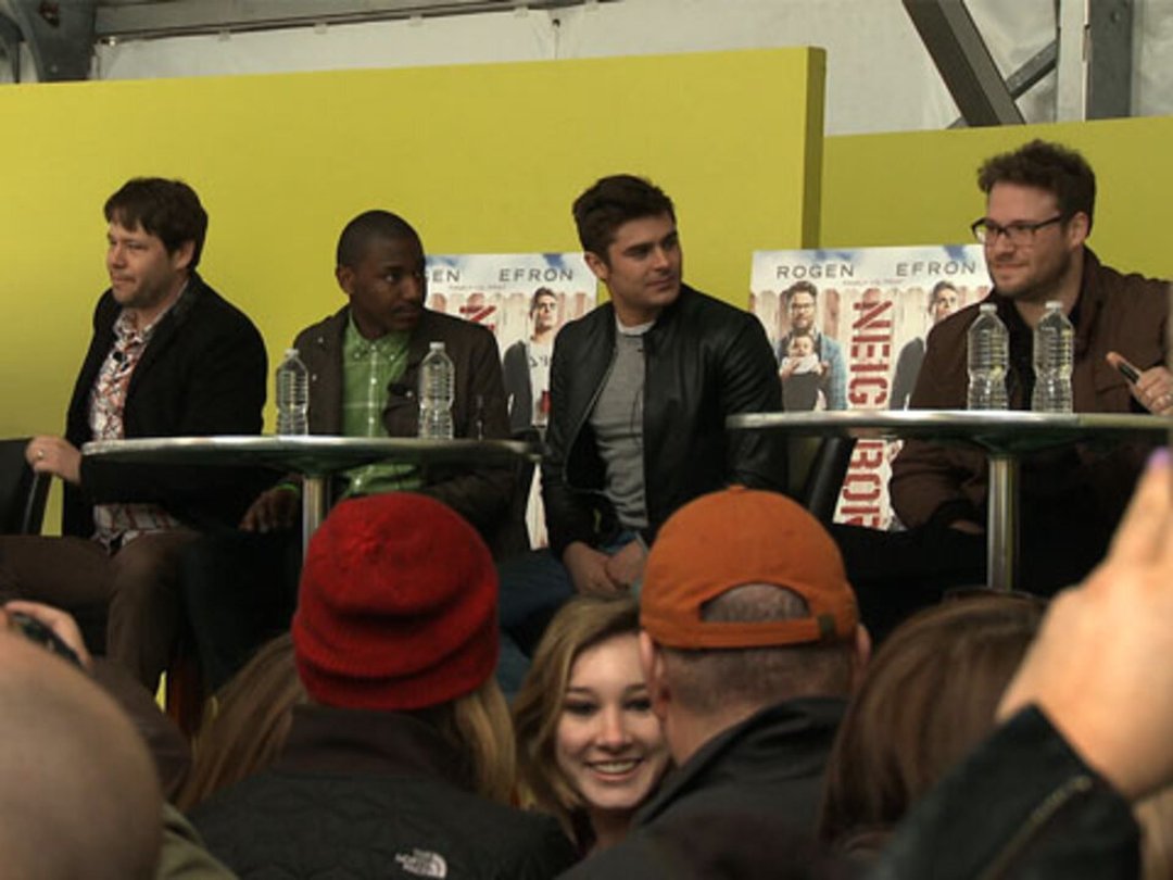 'Neighbors' Tumblr Q&A at SXSW