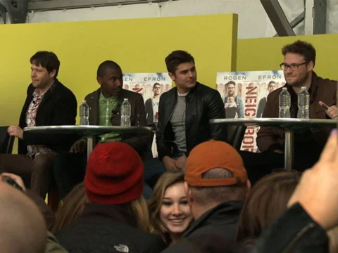 'Neighbors' Tumblr Q&A at SXSW