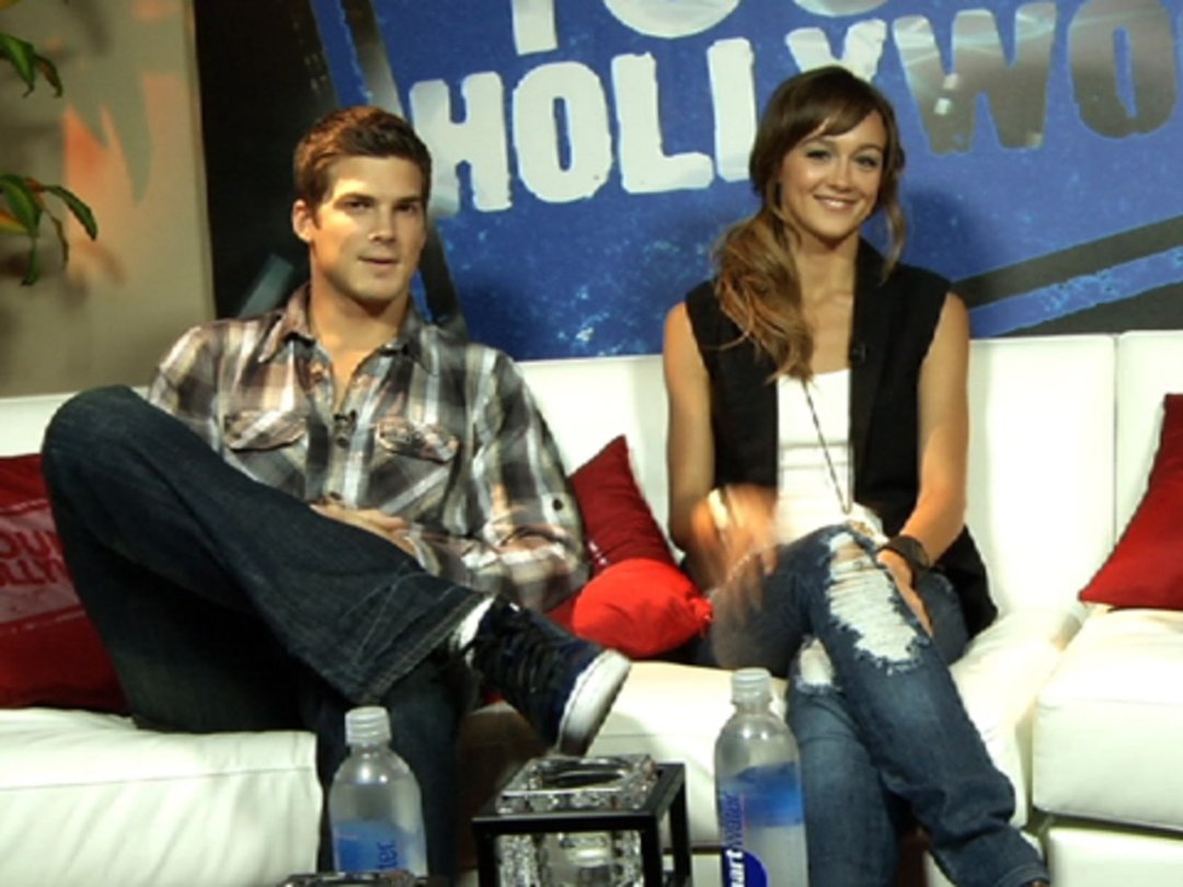 Step Up 3D's Rick Malambri & Sharni Vinson