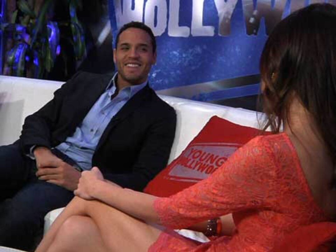 Daniel Sunjata's Growing Resume... and Wardrobe