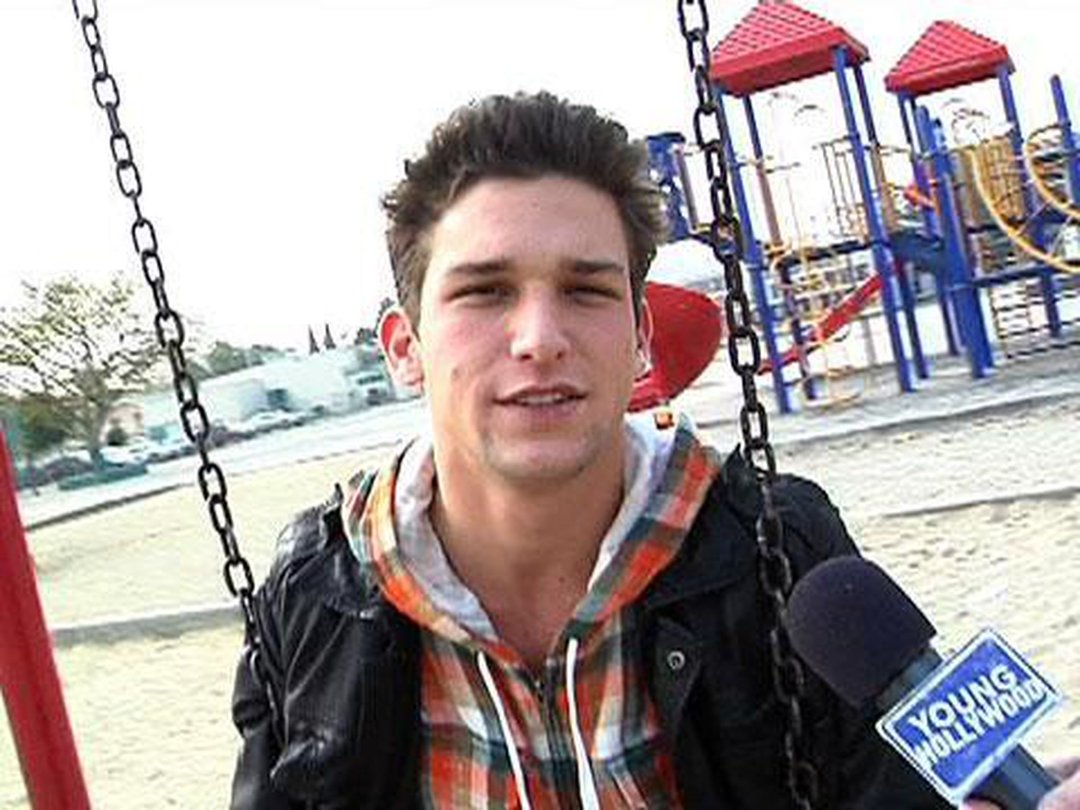 Young Hollywood Hearts: Daren Kagasoff