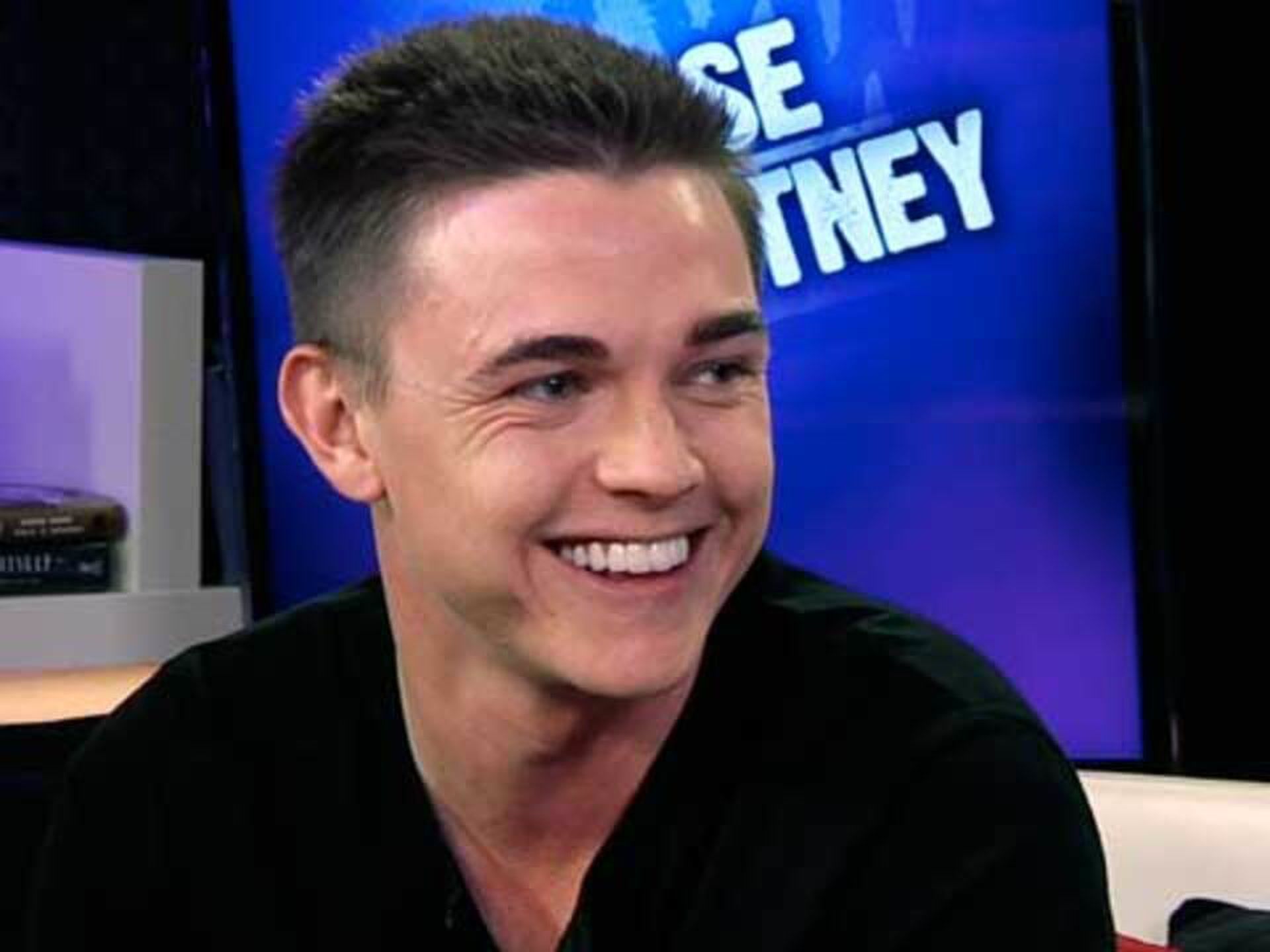 Jesse McCartney Gets Dream Car & Goes to Bootcamp