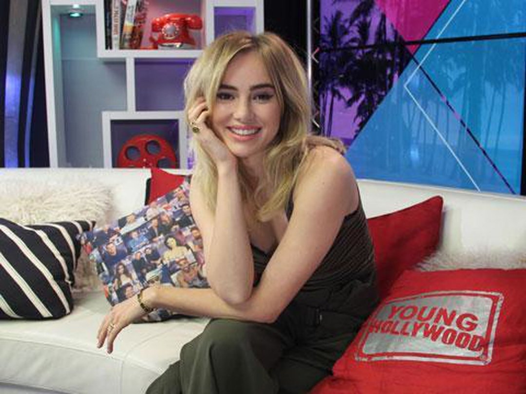 Suki Waterhouse’s Fierce Role In The Bad Batch