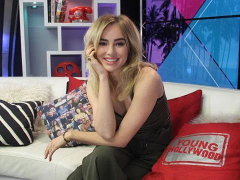 Suki Waterhouse’s Fierce Role In The Bad Batch