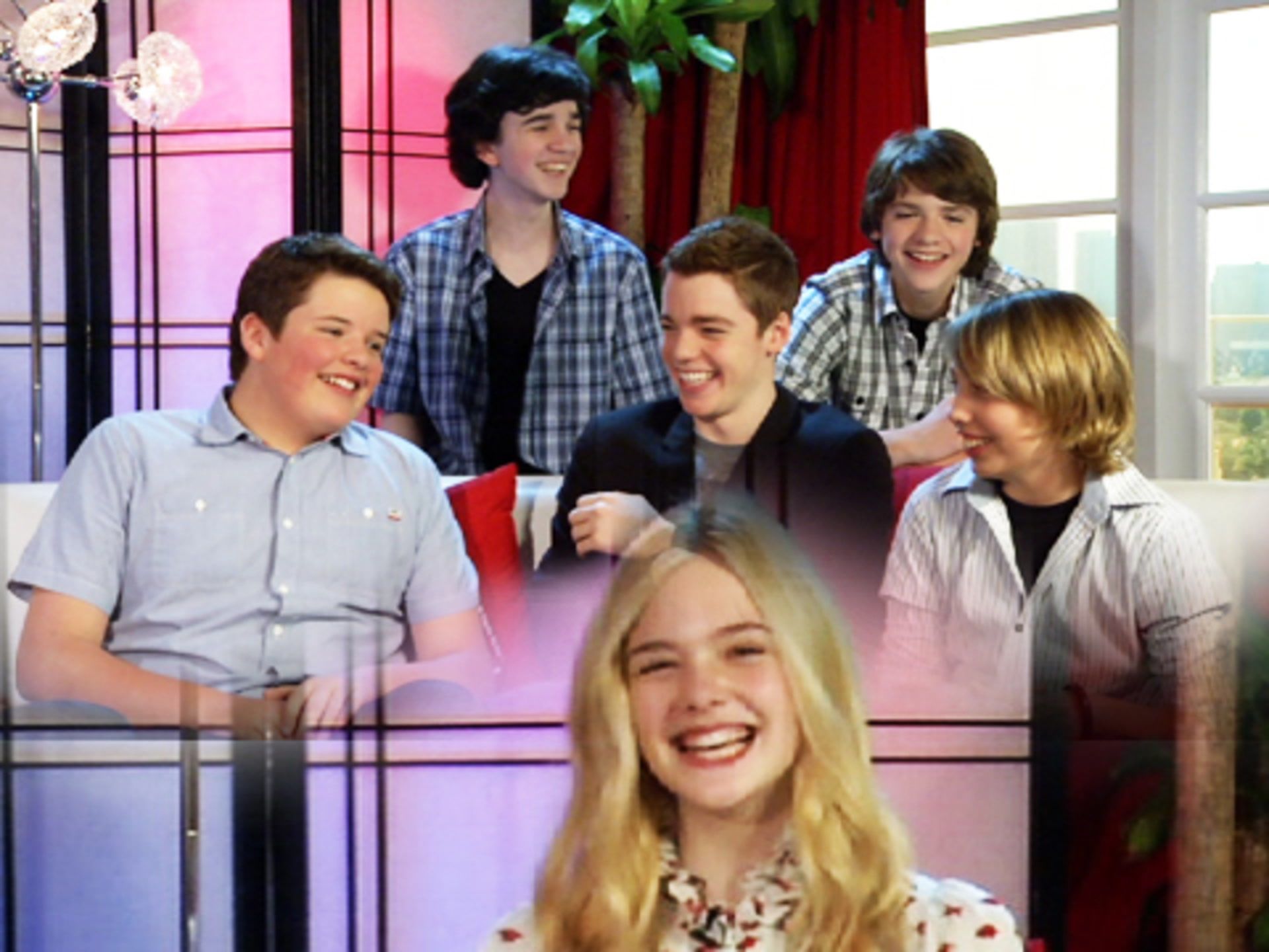 Super 8 Cast Shares Super Secrets?