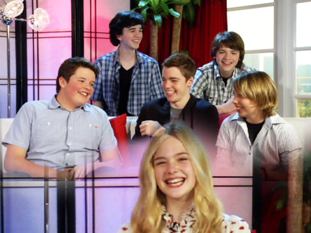 Super 8 Cast Shares Super Secrets?