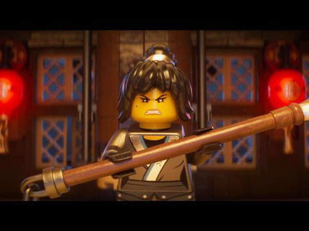 Ninja or No-Go? with the Cast of Ninjago