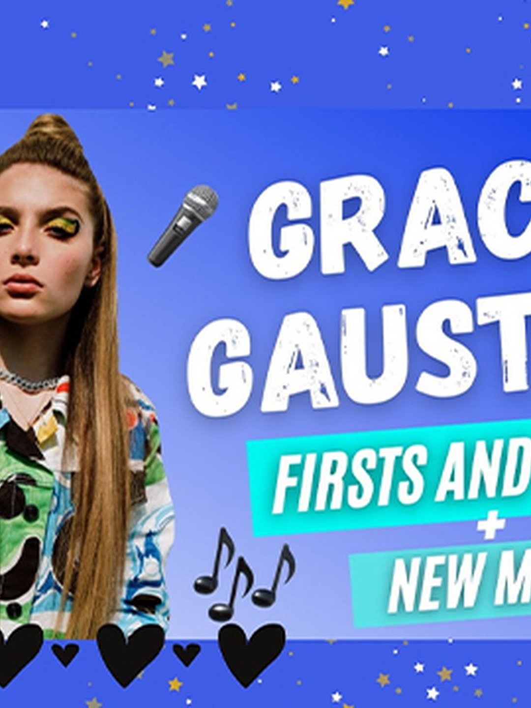 How Grace Gaustad Wants To Make a Difference With Her Album BLKBX