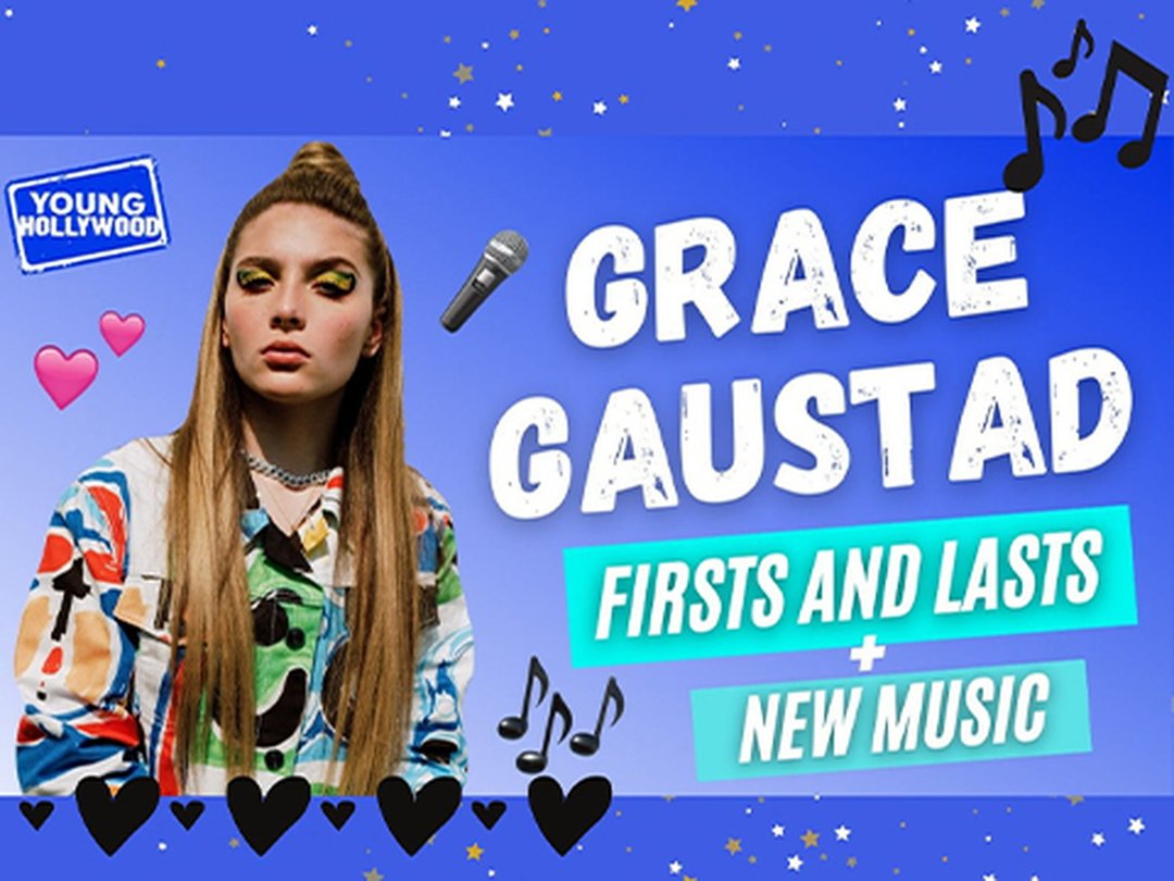 How Grace Gaustad Wants To Make a Difference With Her Album BLKBX