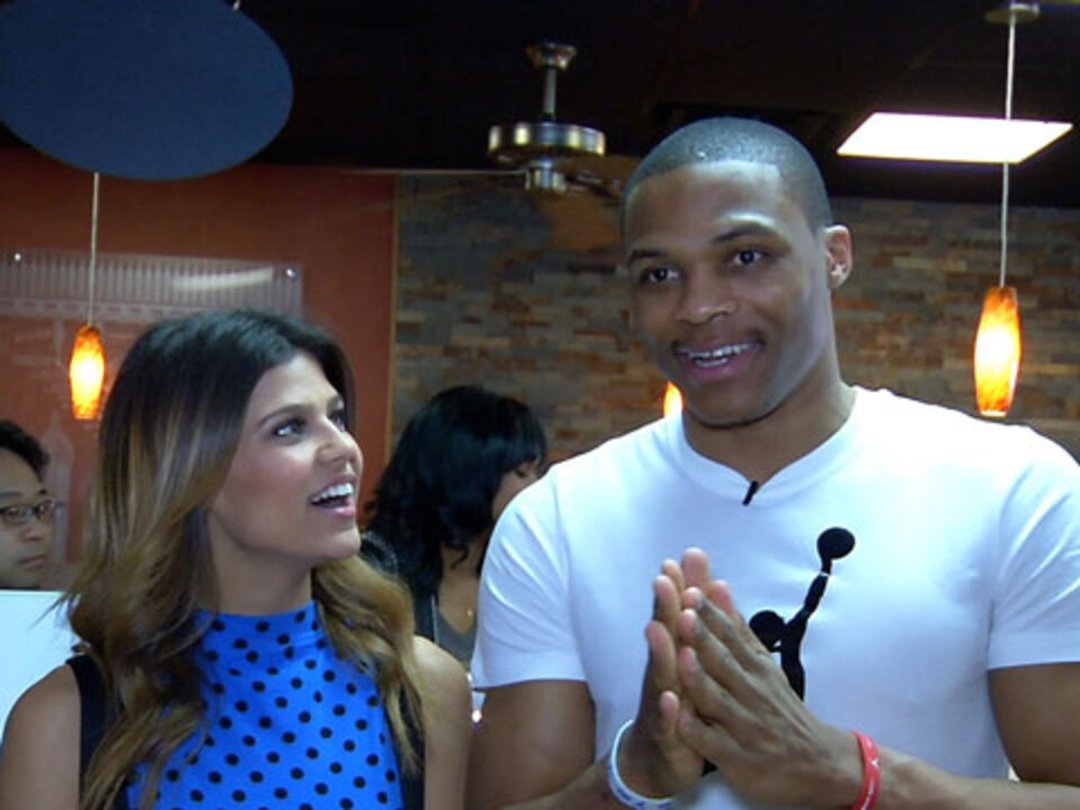 Russell Westbrook Is SUBWAY’s New Famous Fan