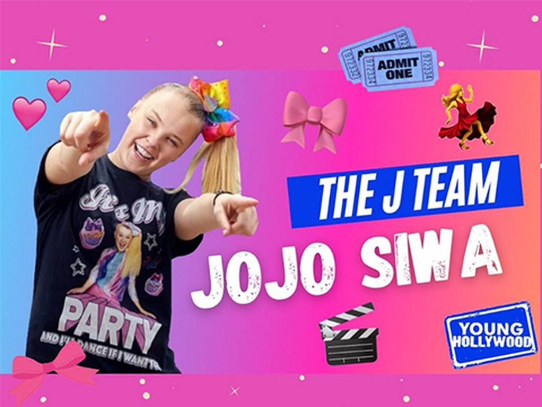JoJo Siwa On Taking Off Her Bow For The J Team