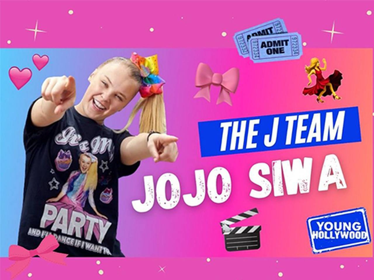 JoJo Siwa