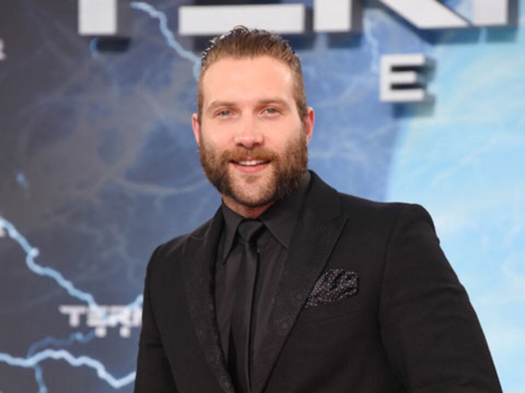 Jai Courtney on 'Terminator Genisys', 'Suicide Squad', & Beards