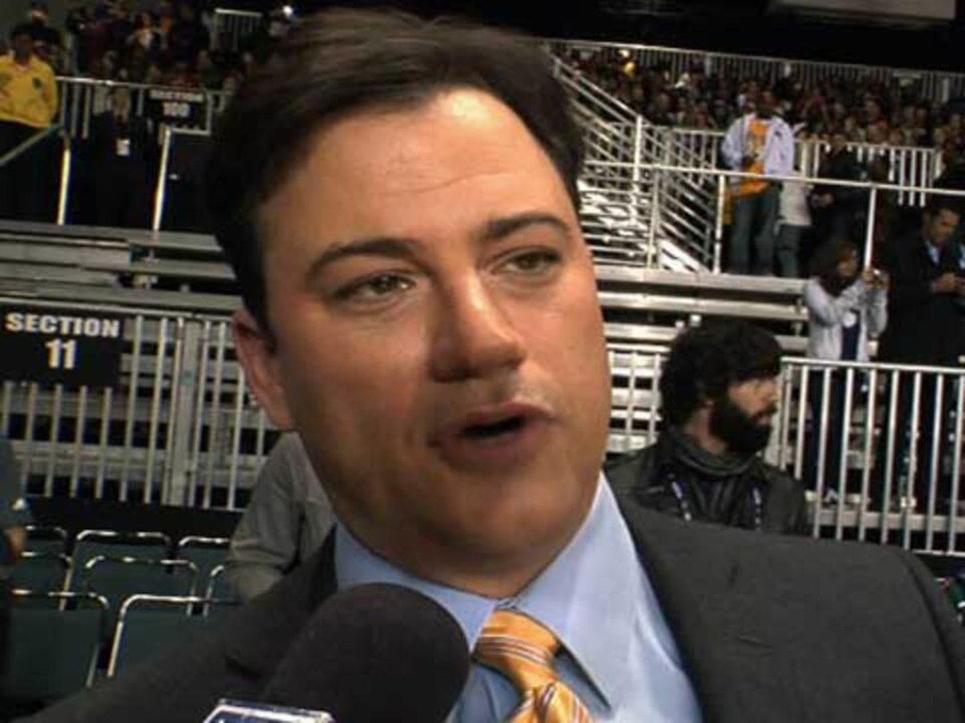 ALL-Star Hoops with Jimmy Kimmel