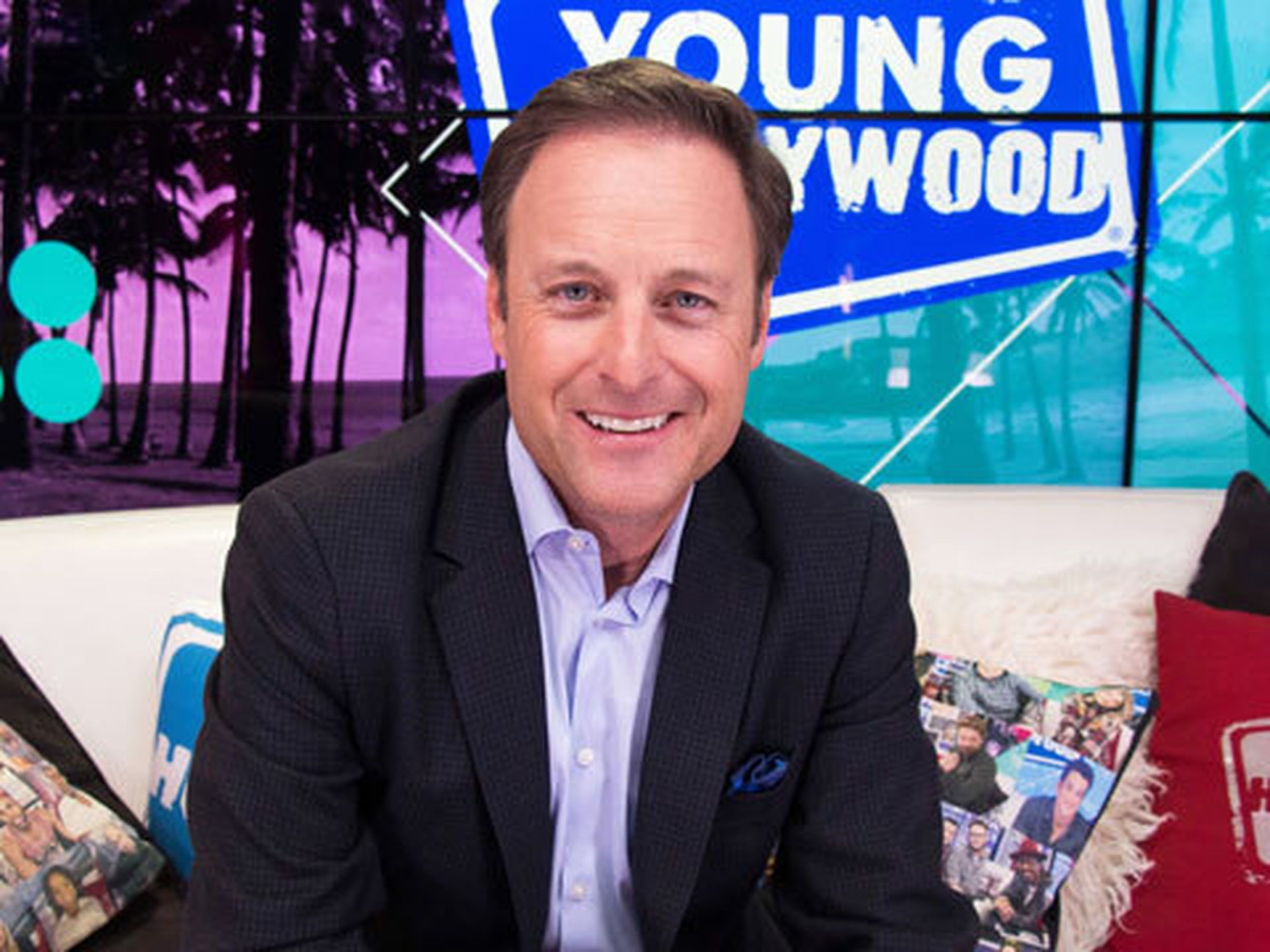 Chris Harrison Spills on Pilot Pete, Soulmates, & Season 24 of The Bachelor
