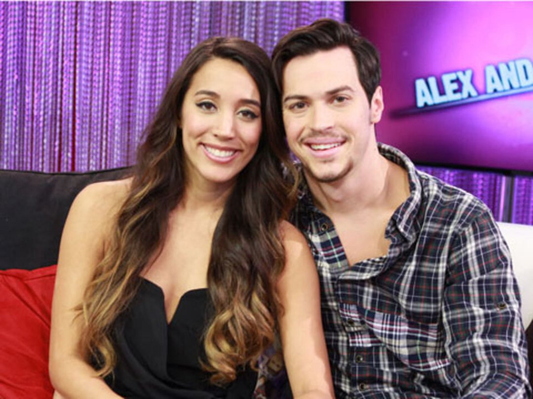 Alex & Sierra Answer Fan Questions!