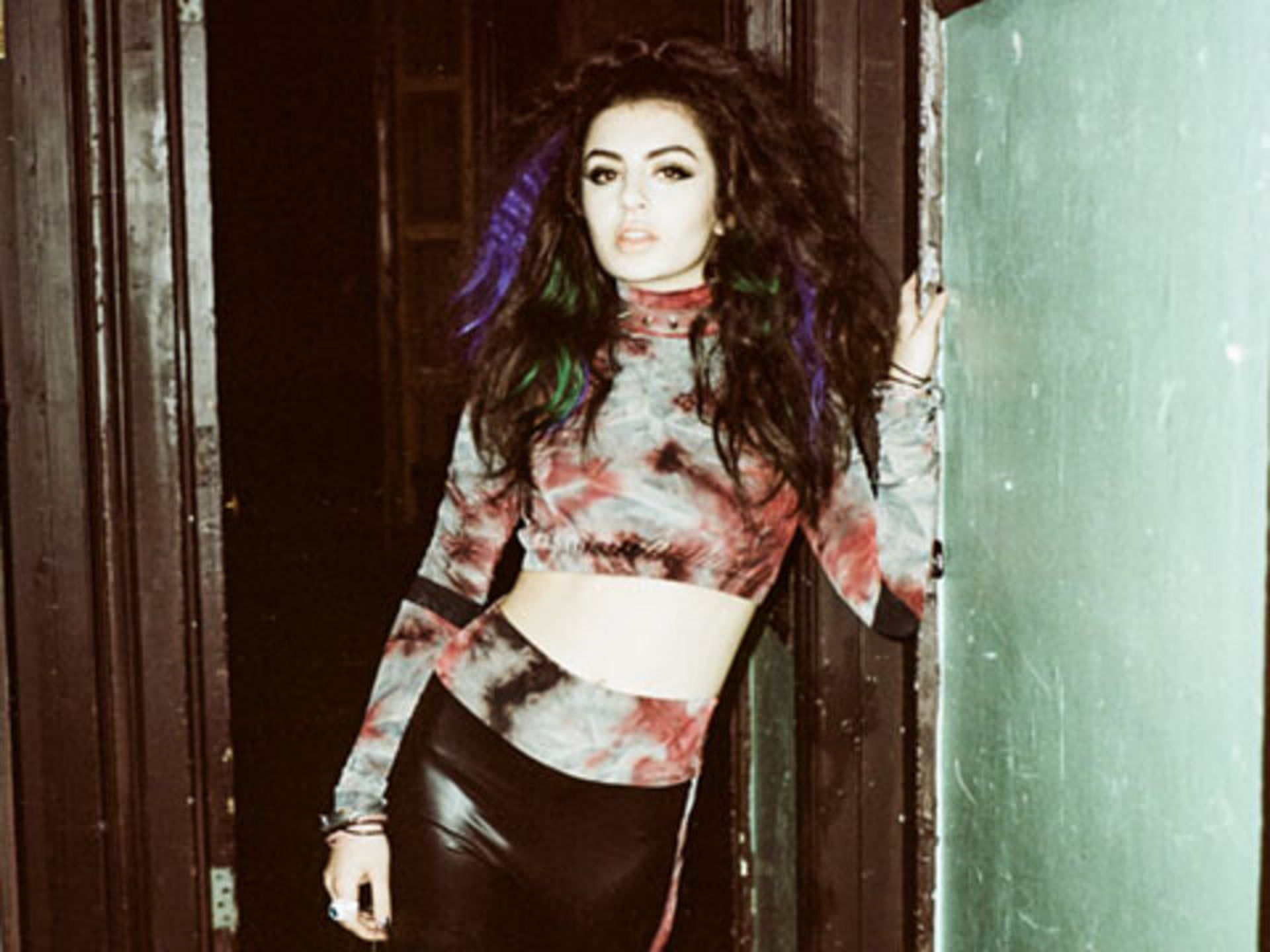 Charli XCX on Miley Cyrus and Writing the Icona Pop Hit "I Love It"
