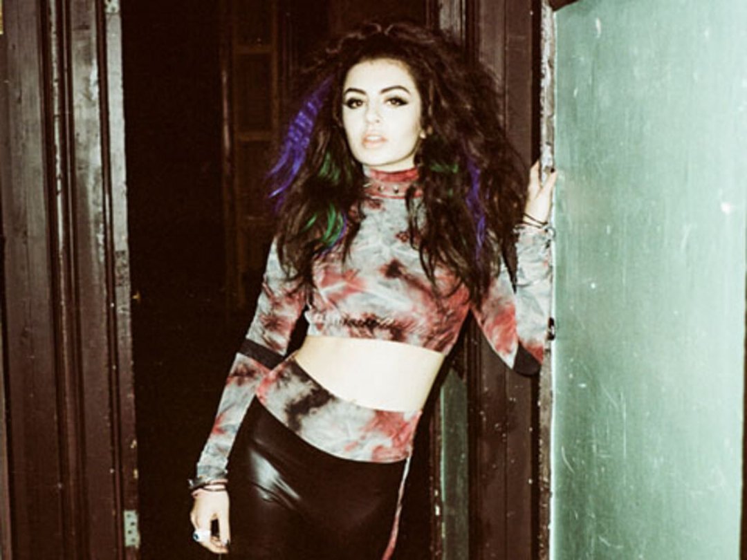 Charli XCX on Miley Cyrus and Writing the Icona Pop Hit "I Love It"