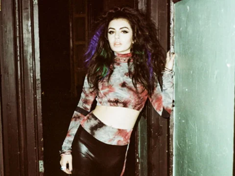 Charli XCX on Miley Cyrus and Writing the Icona Pop Hit "I Love It"