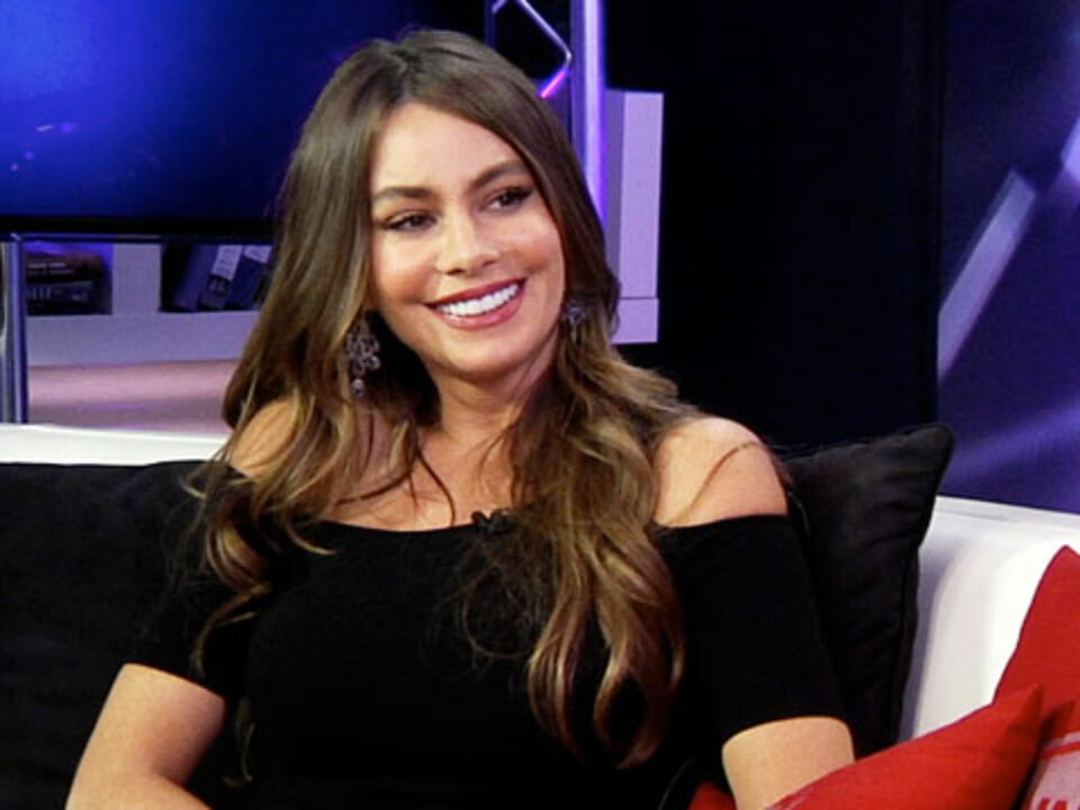 Portrait of Sofia Vergara