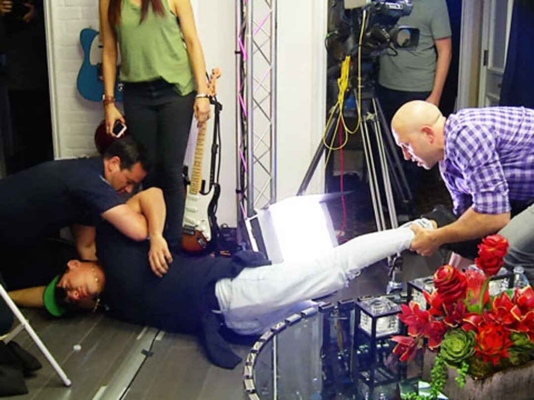 Natural Born Pranksters Light Up April Fool's