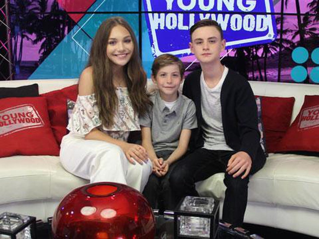Maddie Ziegler Talks Intimidation With Book of Henry Co-Stars
