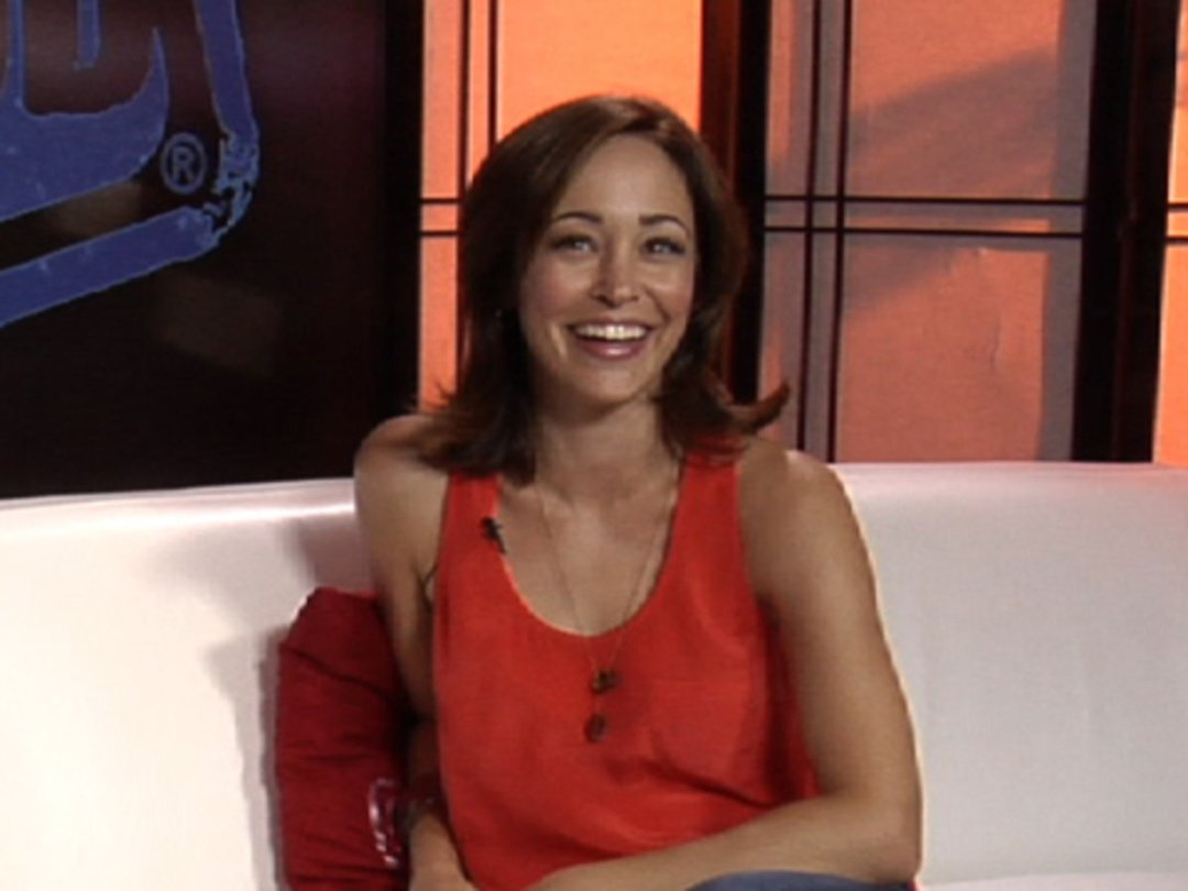 Autumn Reeser: "No Ordinary Family"