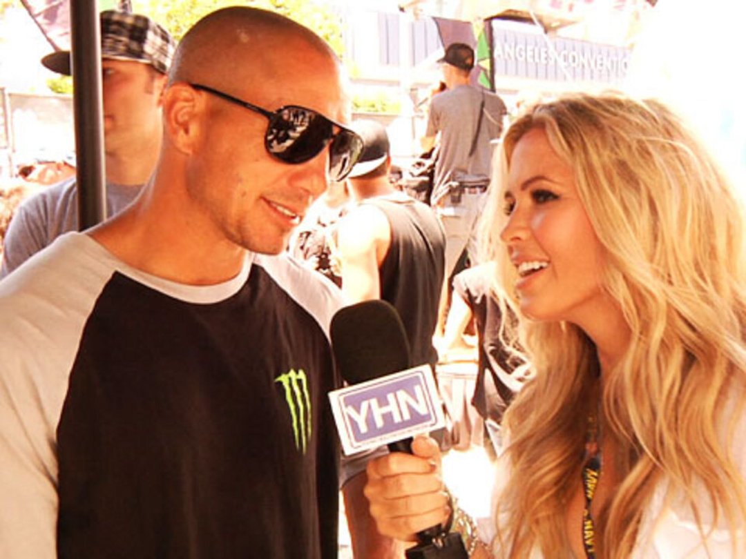 Dave Mirra on Transitioning to the Rally Car