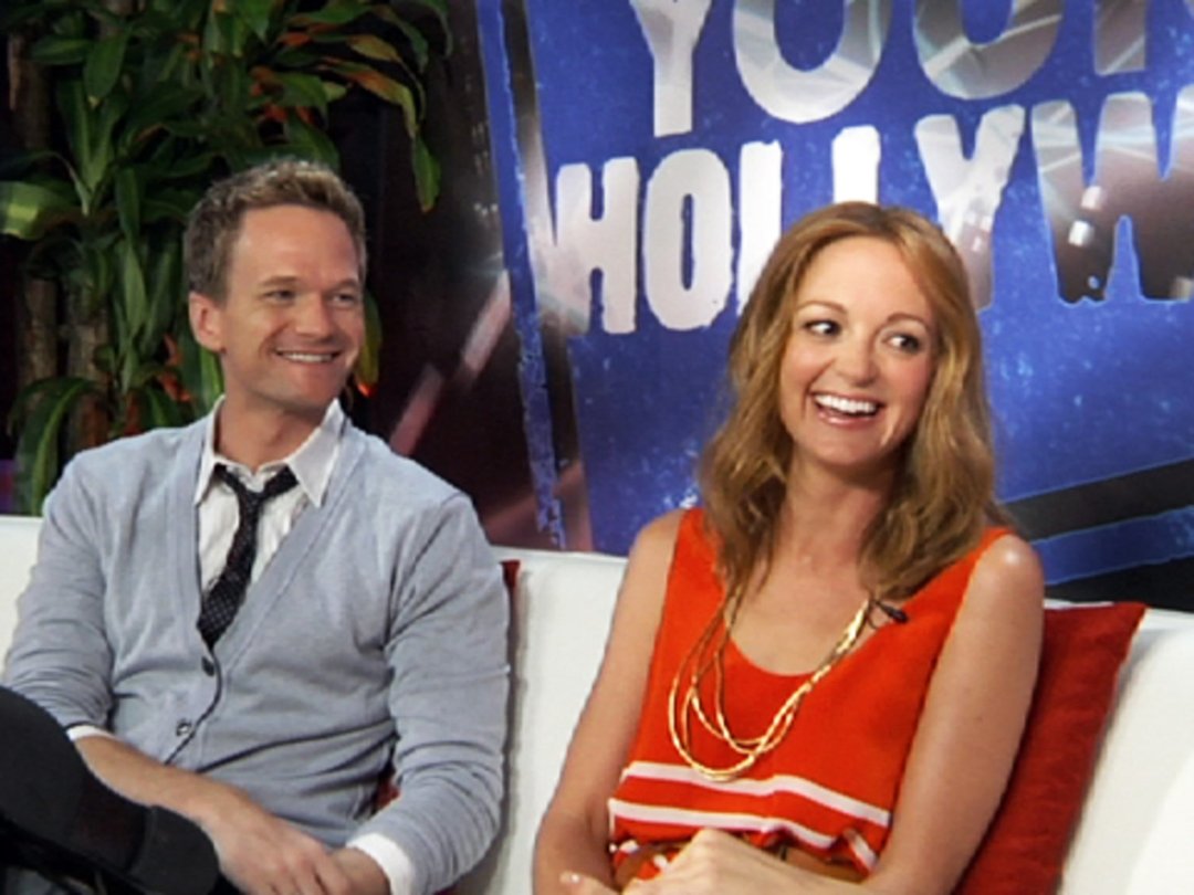 Test of Talents with Neil Patrick Harris & Jayma Mays