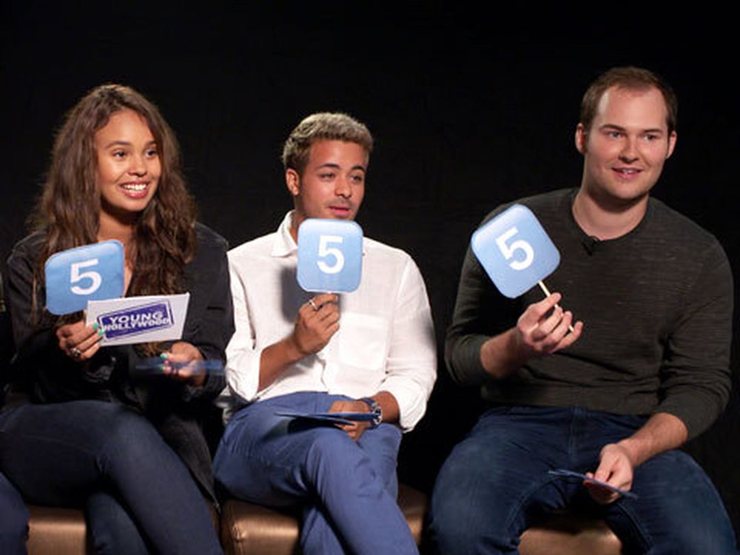 13 Reasons Why Cast Judge Your Season 3 Fan Theories on Rate and Debate