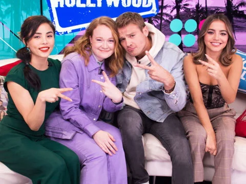 Netflix's Let It Snow Cast Play Kiss, Marry, Kill: Holiday Edition