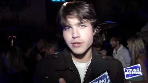 Logan Huffman Shares "V" Secrets