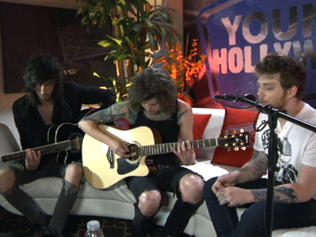 Asking Alexandria Gone Acoustic