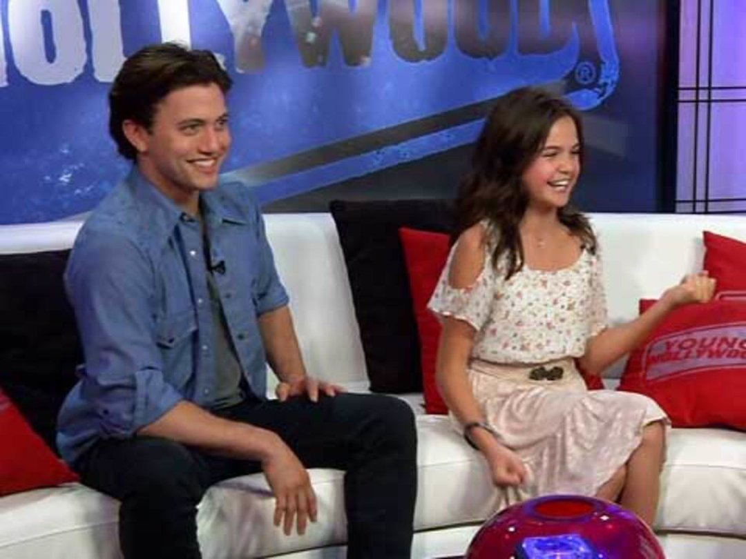 Not Our First Rodeo with Bailee Madison and Jackson Rathbone