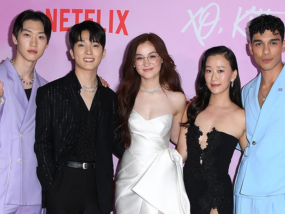 XO, Kitty's Gia Kim Talks Kitty & Yuri and Filming In Korea