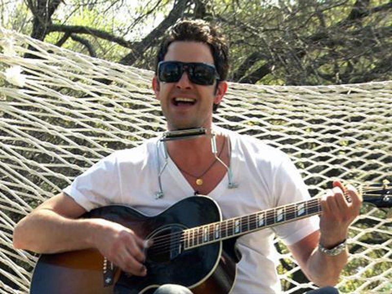 Relax and Get to Know G. Love