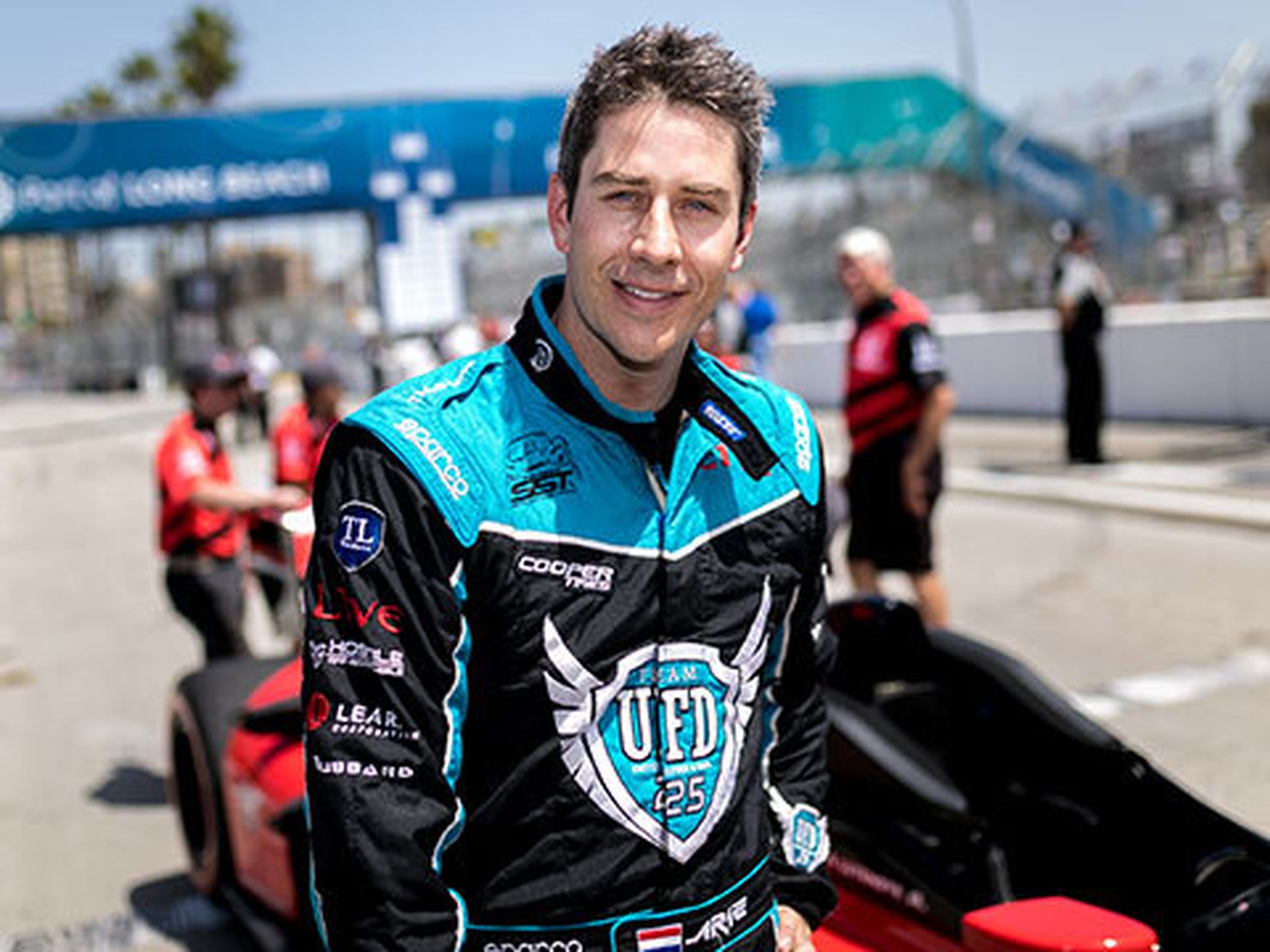 Lessons Arie Luyendyk Jr. Learned After Being The Bachelor