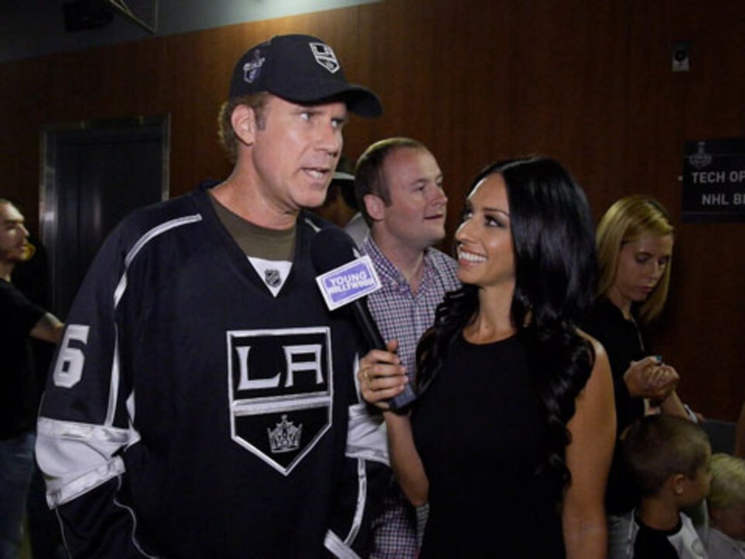 Will Ferrell, Wayne Gretzky, & More Support L.A. Kings in Stanley Cup Finals