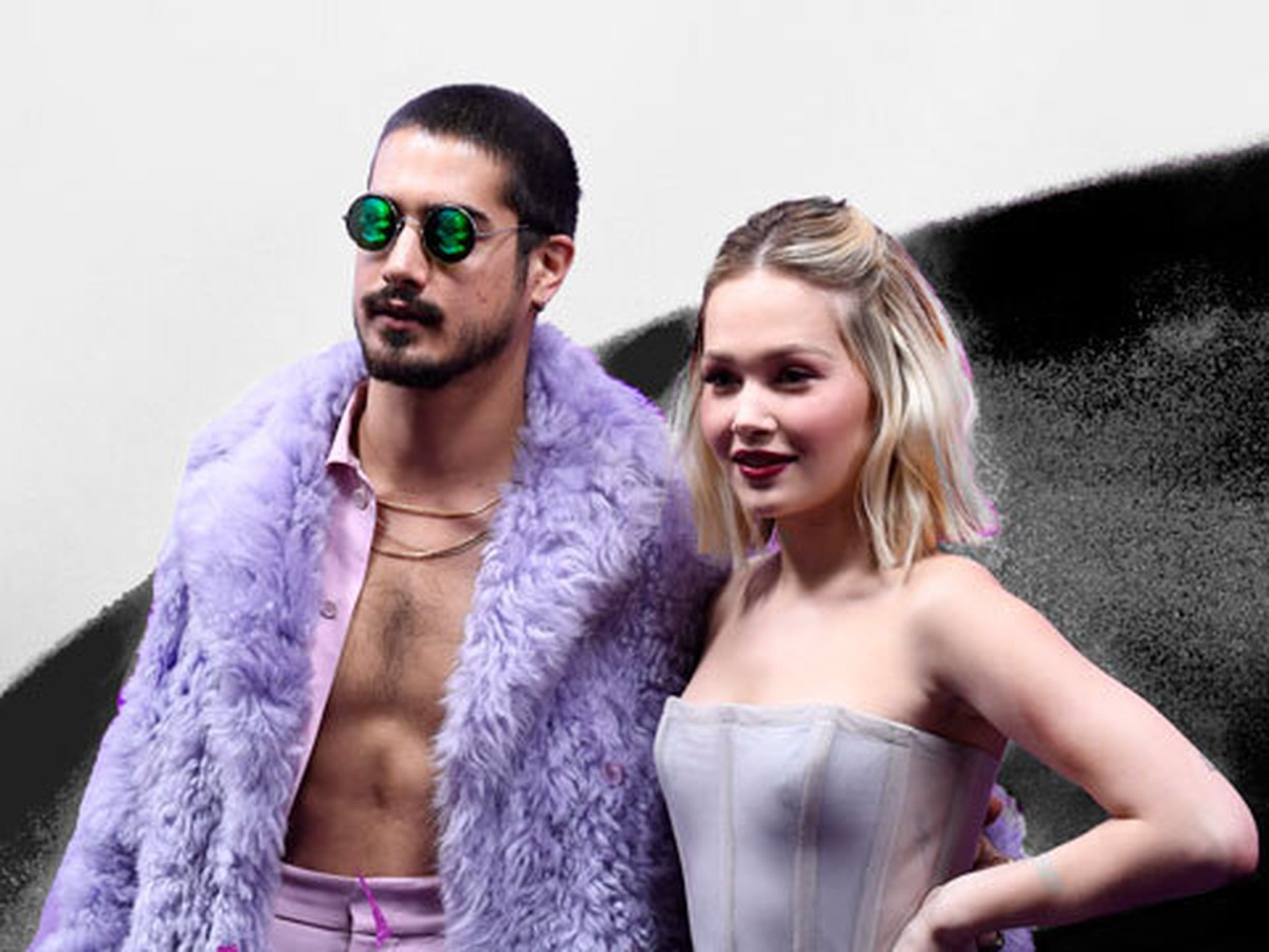 Behind The Scenes with the Cast of Starz's Now Apocalypse