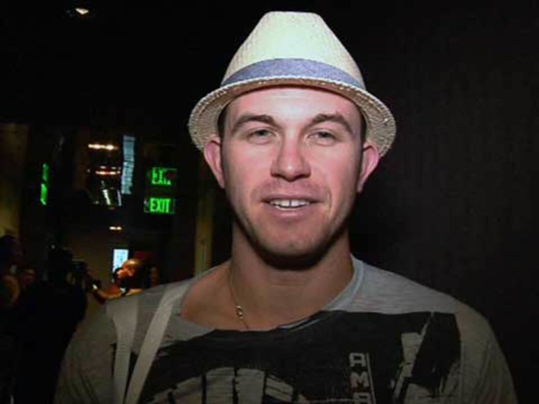 Talking Fantasy Football with Evan Longoria