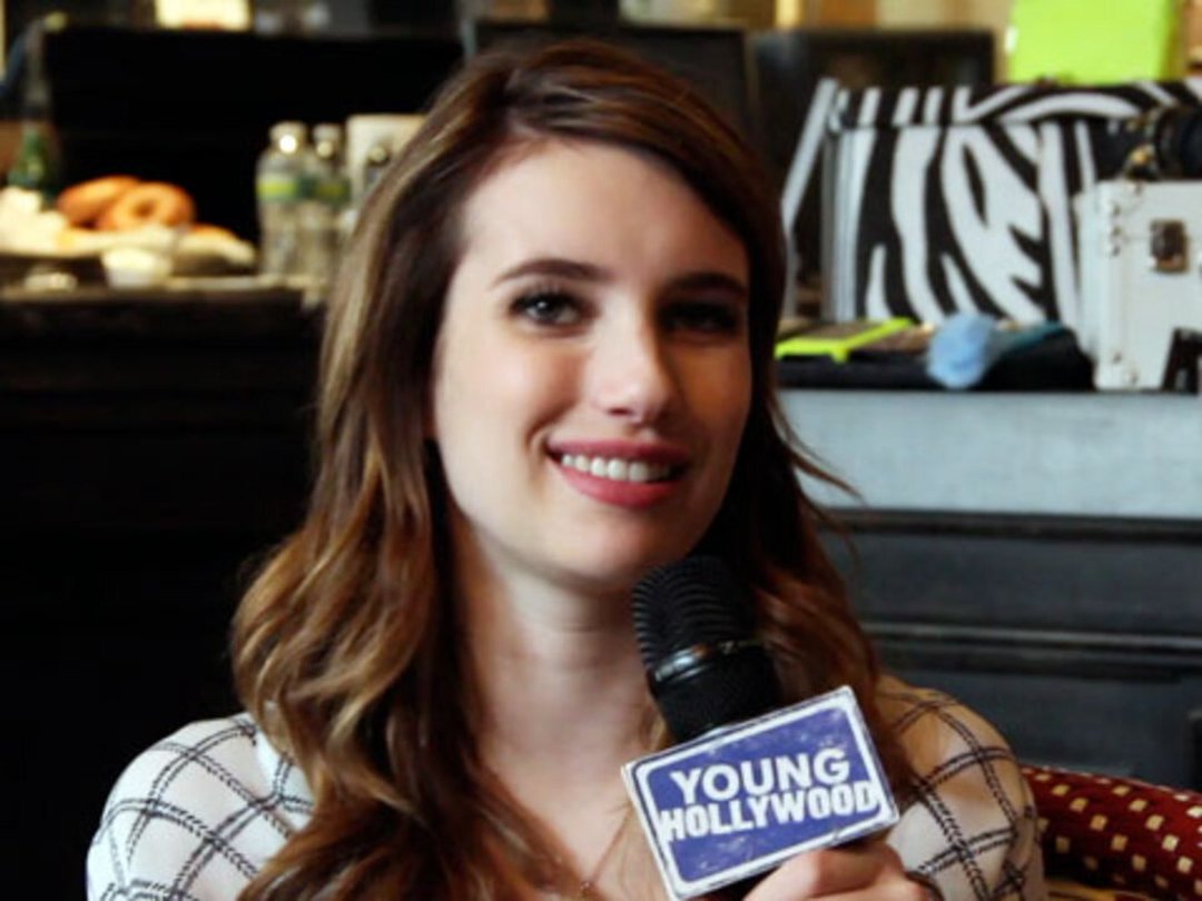 Emma Roberts Transitions Into 'Adult World'