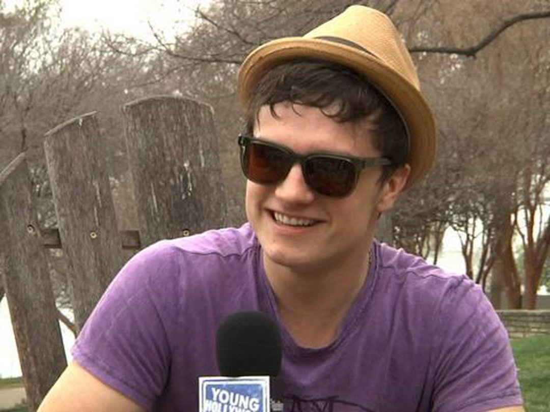 Josh Hutcherson gets "Detention"