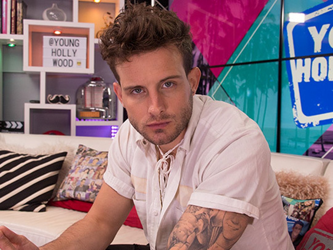 Younger's Nico Tortorella Performs a Tarot Reading From All Of It Is You